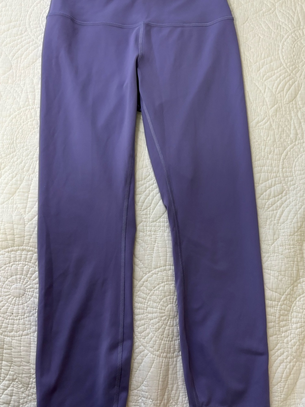 Lululemon Wunder Train High-rise Crop Leggings